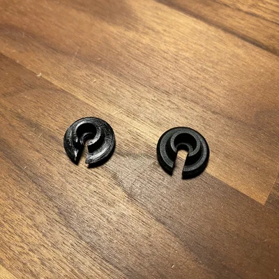 Giá đỡ lò xo thay thế cho bộ giảm chấn RC Injora