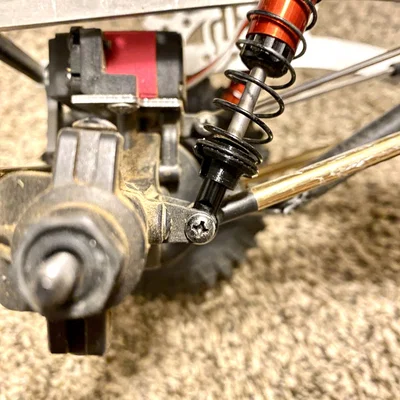 Giá đỡ lò xo thay thế cho bộ giảm chấn RC Injora