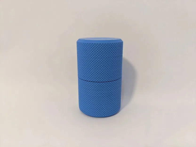 Hộp chứa ốc vít Knurled Stackbox phong cách Blockmit - Image 2