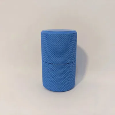 Hộp chứa ốc vít Knurled Stackbox phong cách Blockmit