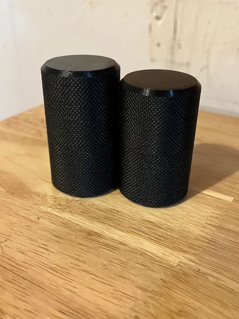 Khối đế có rãnh Knurled Blockmit Stackbox mở rộng 5mm - Image 3