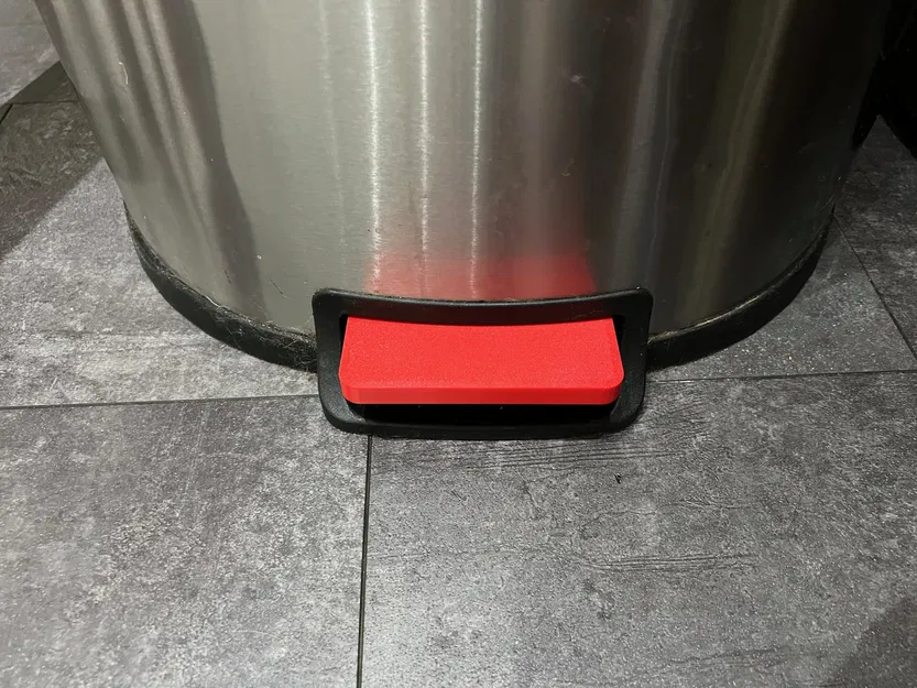 Bậc đạp thay thế cho thùng rác inox StyleWell 13 gallon - Image 1