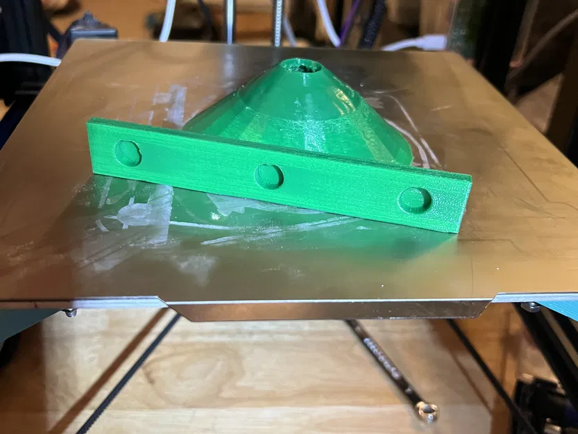 Phễu cho cuộc thi PolyMaker Marble Run tháng 8 năm 2023 - Image 1