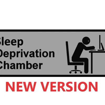 Biển hiệu văn phòng hài hước cho xưởng làm việc