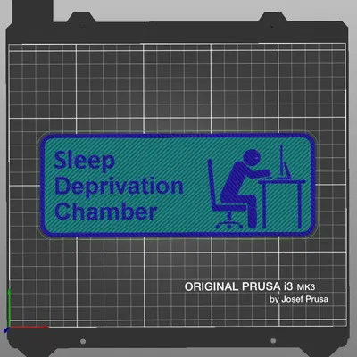 Biển hiệu văn phòng hài hước cho xưởng làm việc