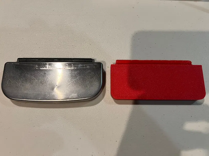 Bậc đạp thay thế cho thùng rác inox StyleWell 13 gallon - Image 3