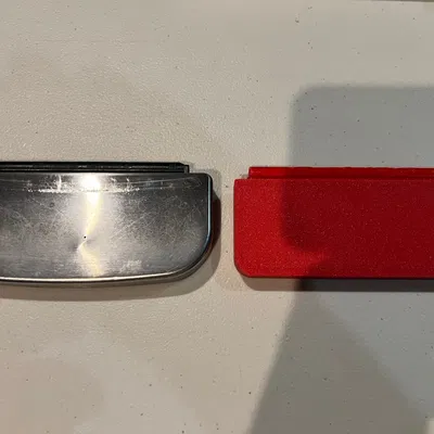 Bậc đạp thay thế cho thùng rác inox StyleWell 13 gallon