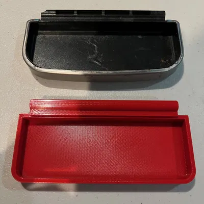 Bậc đạp thay thế cho thùng rác inox StyleWell 13 gallon