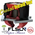 Đầu Crotal cho máy in FLSUN Super Racer - Thumbnail 1