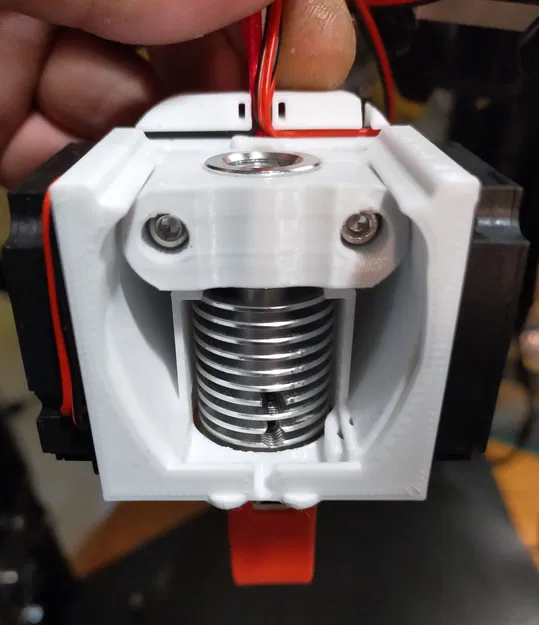 Đầu Crotal cho máy in FLSUN Super Racer - Image 11