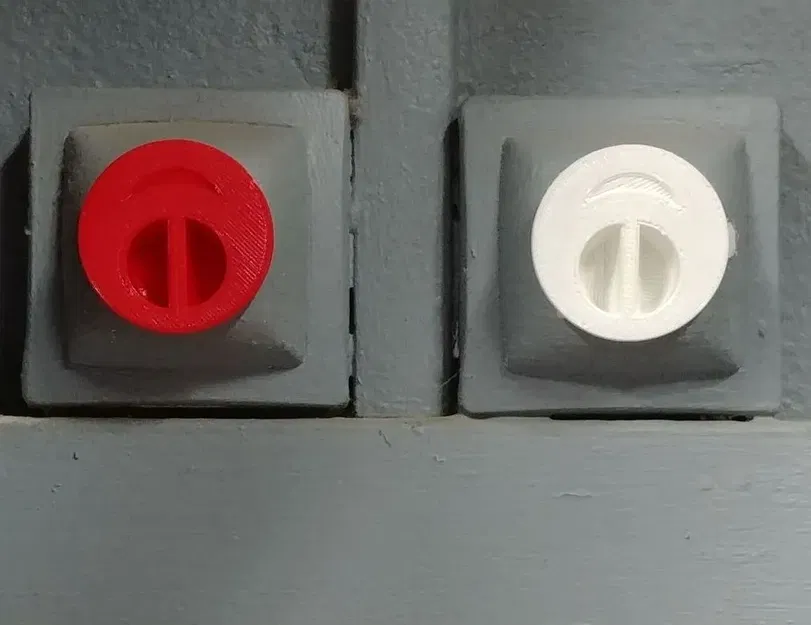 Bảo vệ ổ cắm chống bụi tiêu chuẩn EU và FR - Image 2