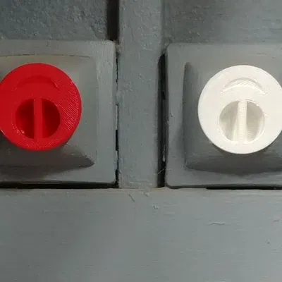 Bảo vệ ổ cắm chống bụi tiêu chuẩn EU và FR