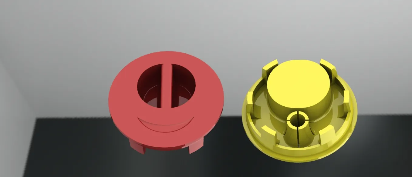 Bảo vệ ổ cắm chống bụi tiêu chuẩn EU và FR - Image 3