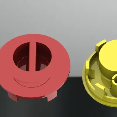 Bảo vệ ổ cắm chống bụi tiêu chuẩn EU và FR