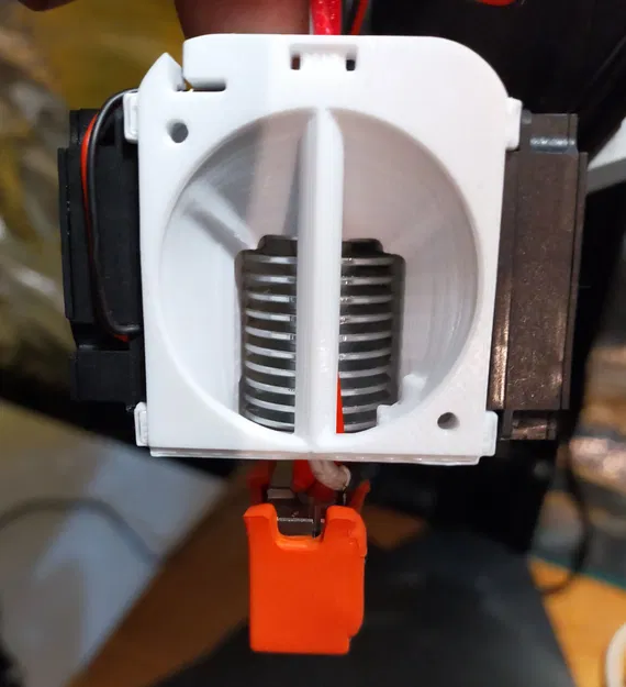 Đầu Crotal cho máy in FLSUN Super Racer - Image 12