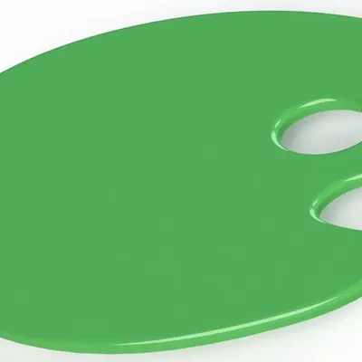 Bảng mẫu giữ filament với 3 loại khác nhau