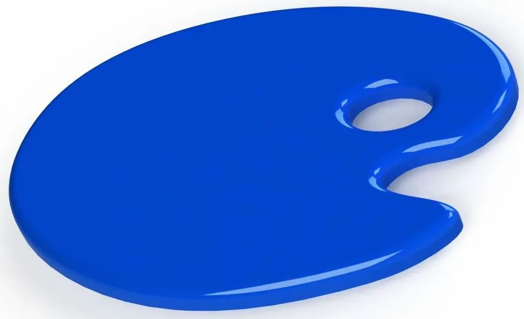 Bảng mẫu giữ filament với 3 loại khác nhau - Image 4