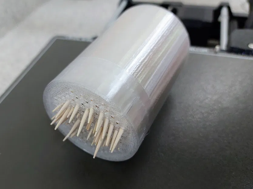 Máy phân phát tăm tre tiện lợi cho gia đình - Image 2