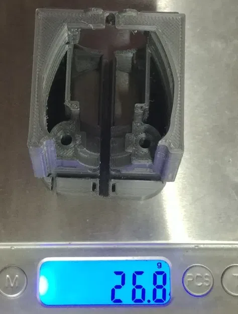 Đầu Crotal cho máy in FLSUN Super Racer - Image 16