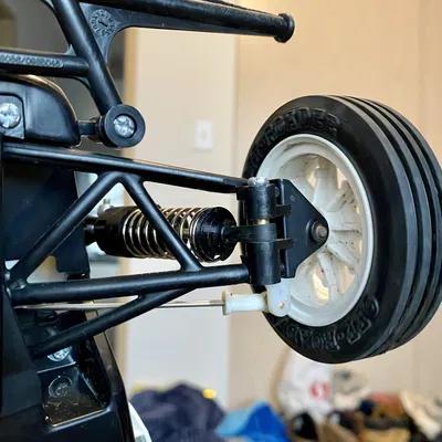 Giá đỡ lò xo cho giảm xóc Tamiya Mini CVA