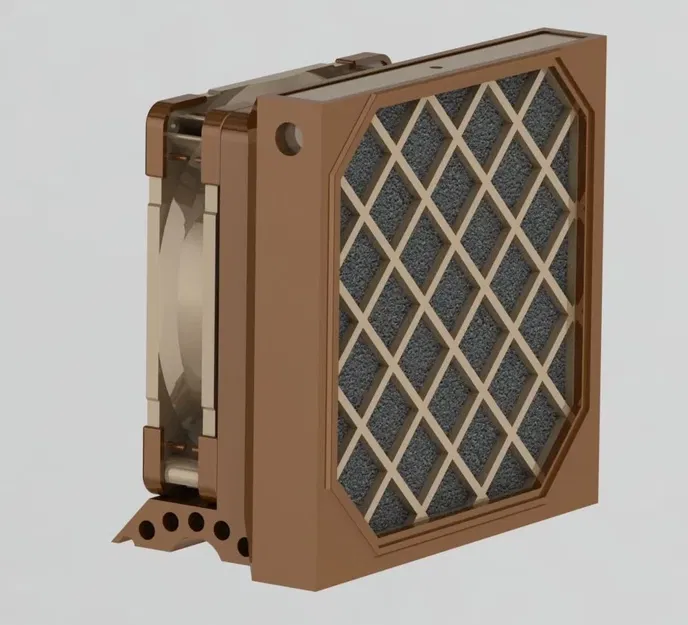 Máy hút khói cho hàn thiếc với bộ lọc than hoạt tính - Image 1