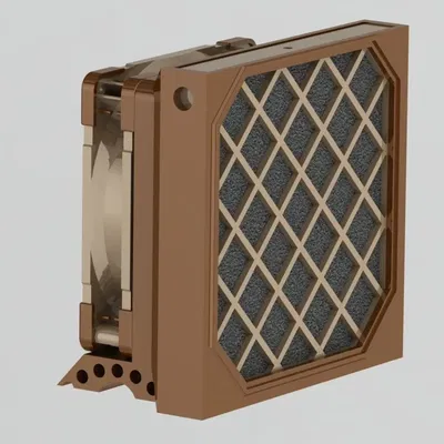 Máy hút khói cho hàn thiếc với bộ lọc than hoạt tính