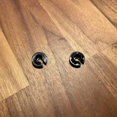 Giá đỡ lò xo cho giảm xóc Tamiya Mini CVA