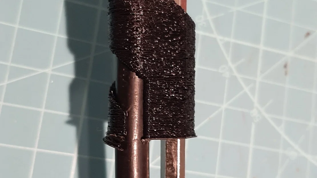 Giá đỡ chìa khóa Allen cho dây cáp điện - Image 1