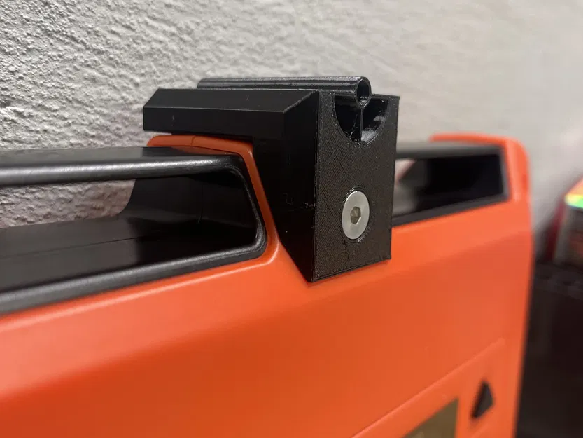 Bộ phận hỗ trợ bu lông chìm cho LabRadar - Image 1