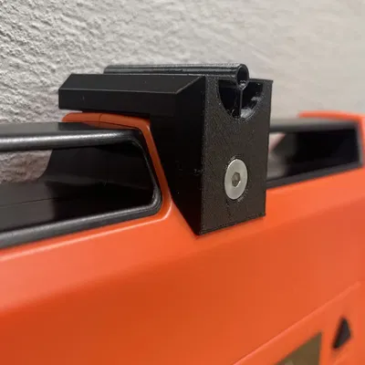 Bộ phận hỗ trợ bu lông chìm cho LabRadar