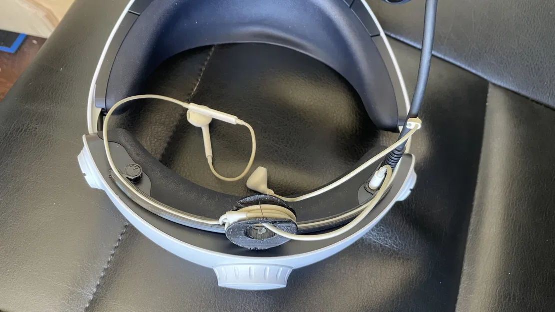 Bộ chuyển đổi IEM/earbud cho PSVR2 - Image 1