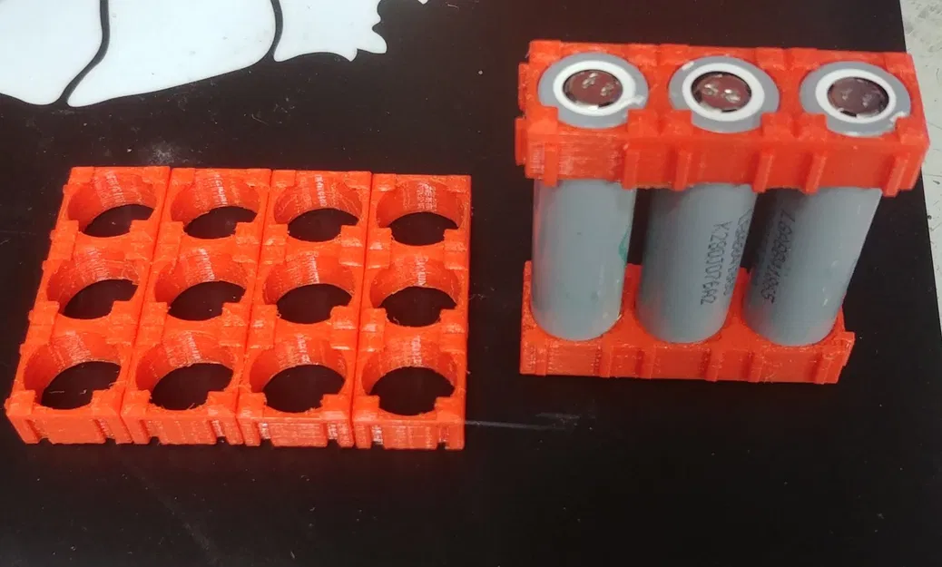 Cách ly pin 18650 tối ưu cho in FDM - Image 2