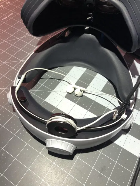 Bộ chuyển đổi tai nghe PSVR2 cải tiến với thiết kế nguyên b... - Image 3