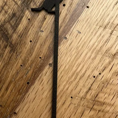 Khuấy cocktail hình Labrador độc đáo