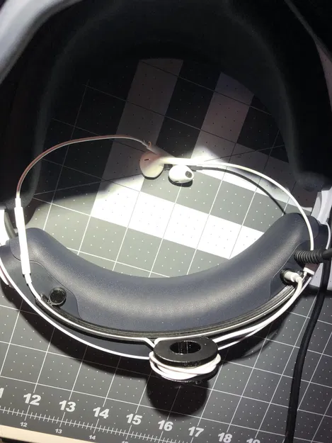 Bộ chuyển đổi tai nghe PSVR2 cải tiến với thiết kế nguyên b... - Image 4