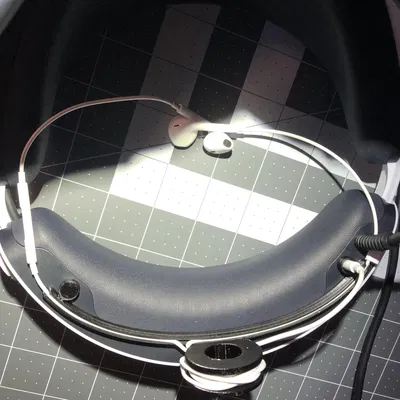 Bộ chuyển đổi tai nghe PSVR2 cải tiến với thiết kế nguyên b...