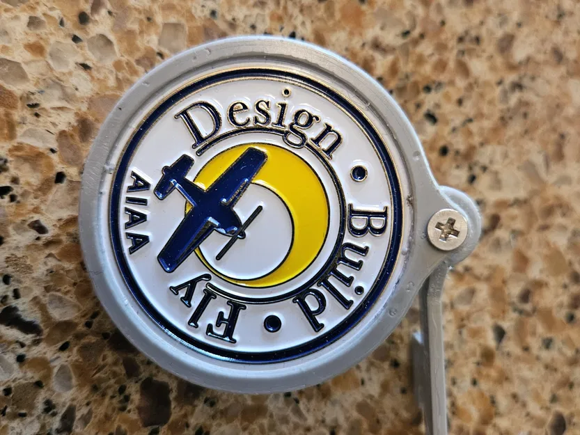 Giá đỡ đồng xu thách thức cho không gian làm việc - Image 1