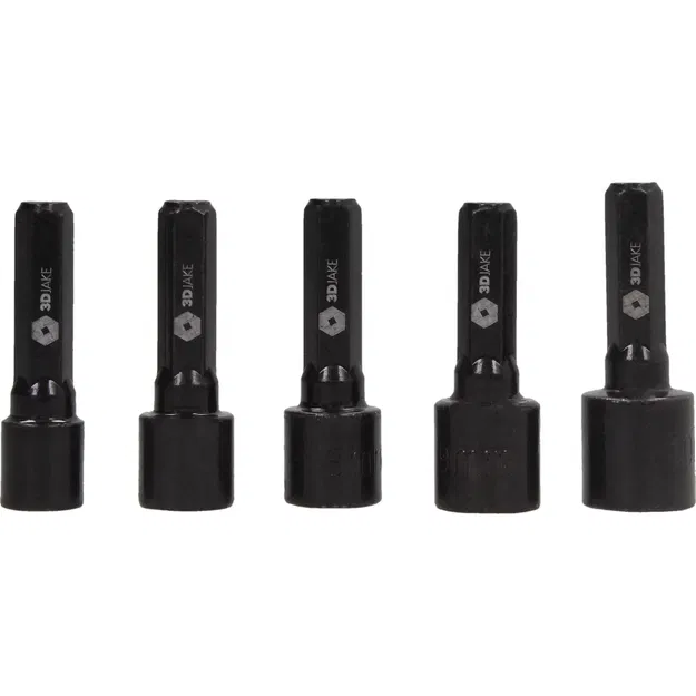 Cán cầm cho bộ kit "Nozzle changer" của 3djake - Image 3