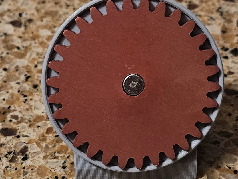 Giá đỡ đồng xu thách thức cho không gian làm việc - Image 2