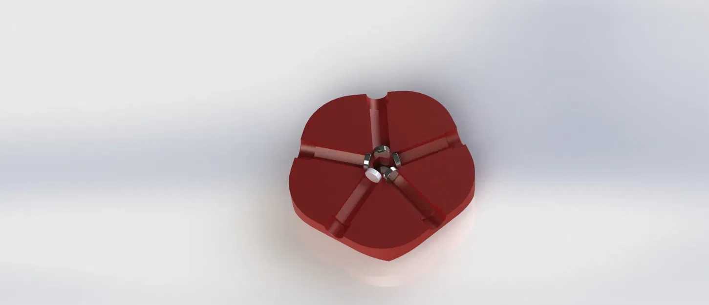 Cán cầm cho bộ kit "Nozzle changer" của 3djake - Image 5