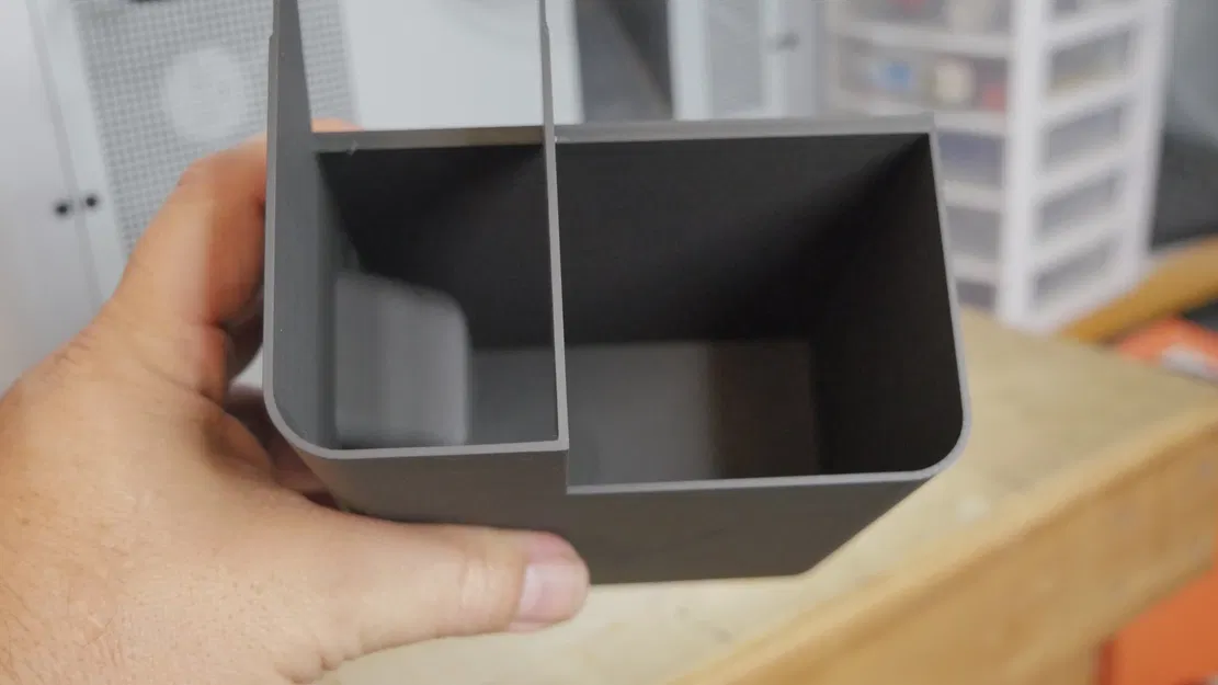 Hệ thống ống xả lớn từ tính cho Bambu Lab X1 Carbon - Image 4