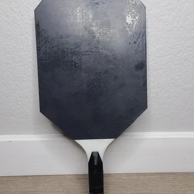 Vợt pickleball phiên bản 3.0 có thể in được