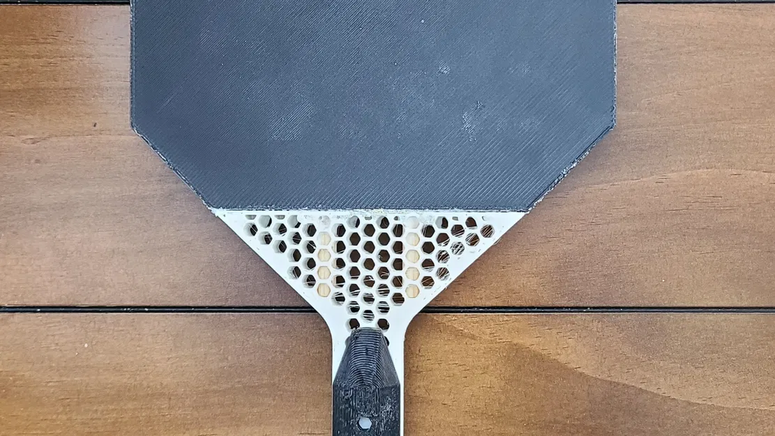 Vợt pickleball phiên bản 2.0 có thể in được - Image 2