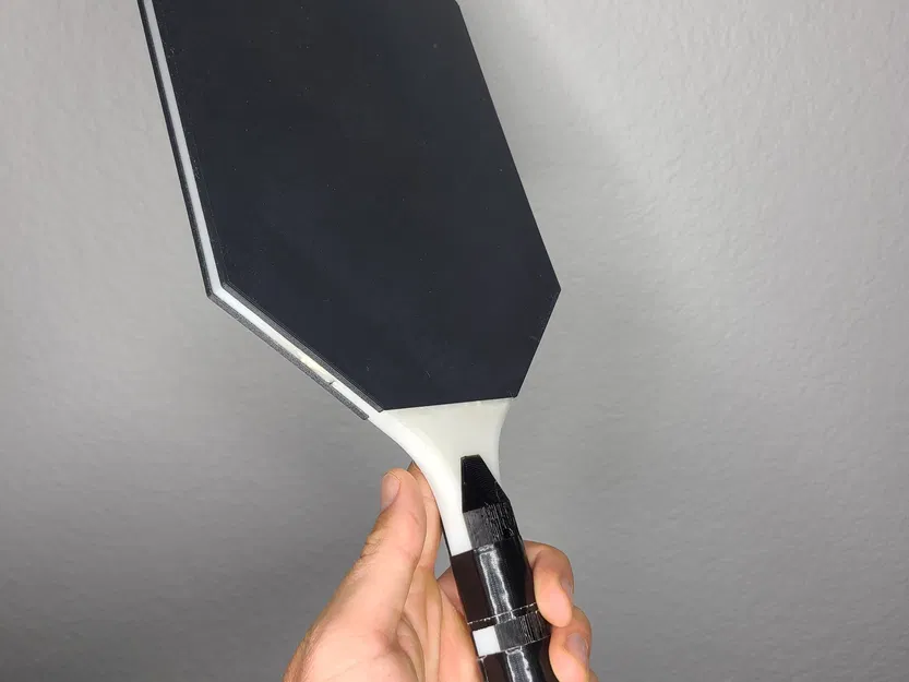 Vợt pickleball phiên bản 3.0 có thể in được - Image 2