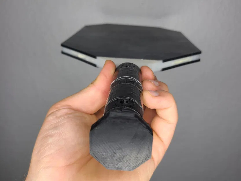 Vợt pickleball phiên bản 3.0 có thể in được - Image 4