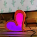 Đèn LED hình trái tim cho ngày Valentine - Thumbnail 1