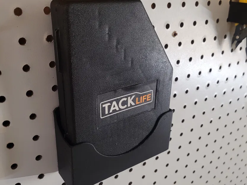 Giá đỡ bộ chìa khóa lục giác 30 món cho bảng treo v1.1 - Image 1