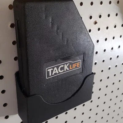 Giá đỡ bộ chìa khóa lục giác 30 món cho bảng treo v1.1