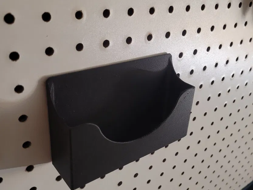 Giá đỡ bộ chìa khóa lục giác 30 món cho bảng treo v1.1 - Image 2