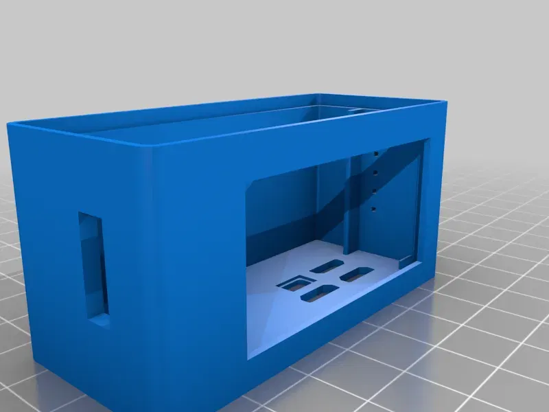 Vỏ Pwnagotchi cho Waveshare và Pi Sugar v2 - Image 1